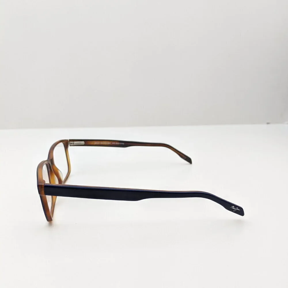 🕶️Made in Italy! Maui Jim MJO2115-08SP Eyeglasses 53/17 145 /ALC245🕶️​